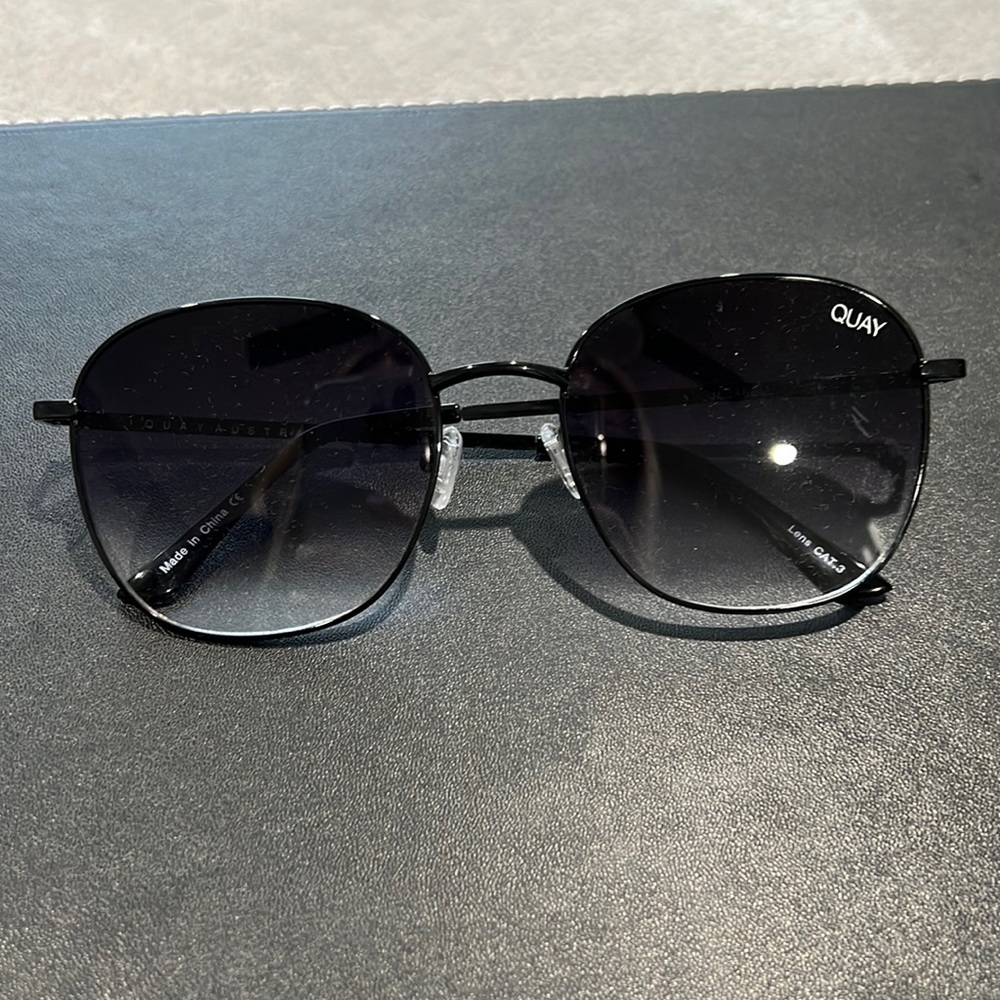 Quay Sunglasses